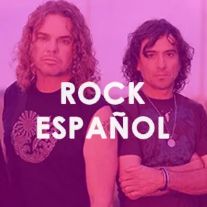 Musica Rock en Español en vivo