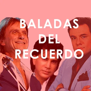 Baladas del Recuerdo en vivo