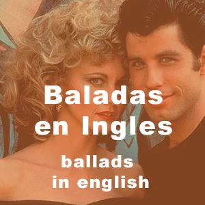 Baladas en Ingles en vivo