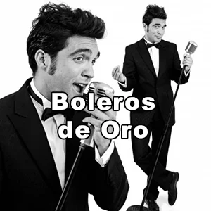 Boleros de Oro 60s 70s