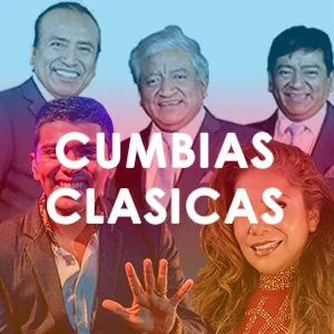 Música Cumbia en vivo