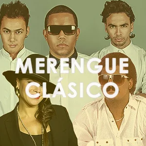 Musica Merengue en vivo