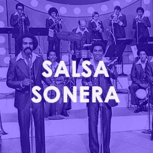 Musica Salsa en vivo