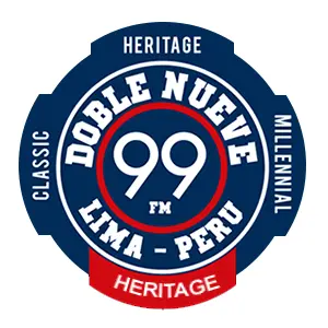 Radio doble nueve heritage