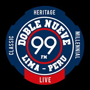 Radio doble nueve live