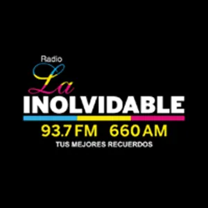 Radio La inolvidable en vivo