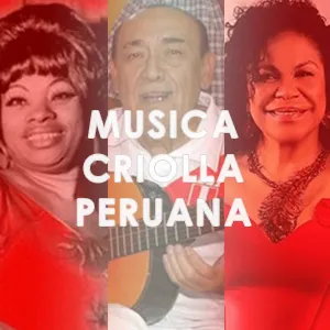 Musica Criolla de Peru